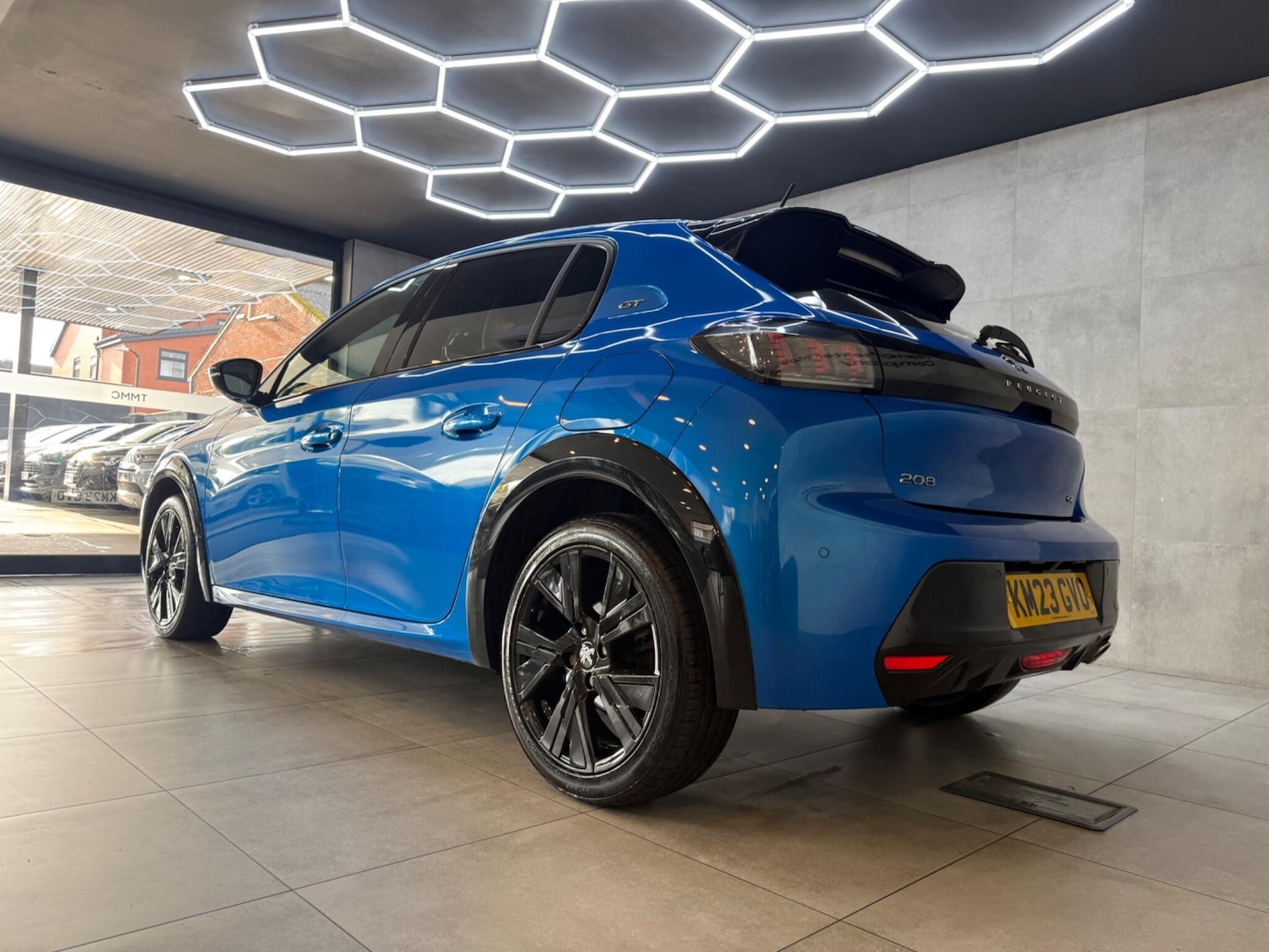 Used Peugeot 208 2023 for sale - 76561023: Photo 8