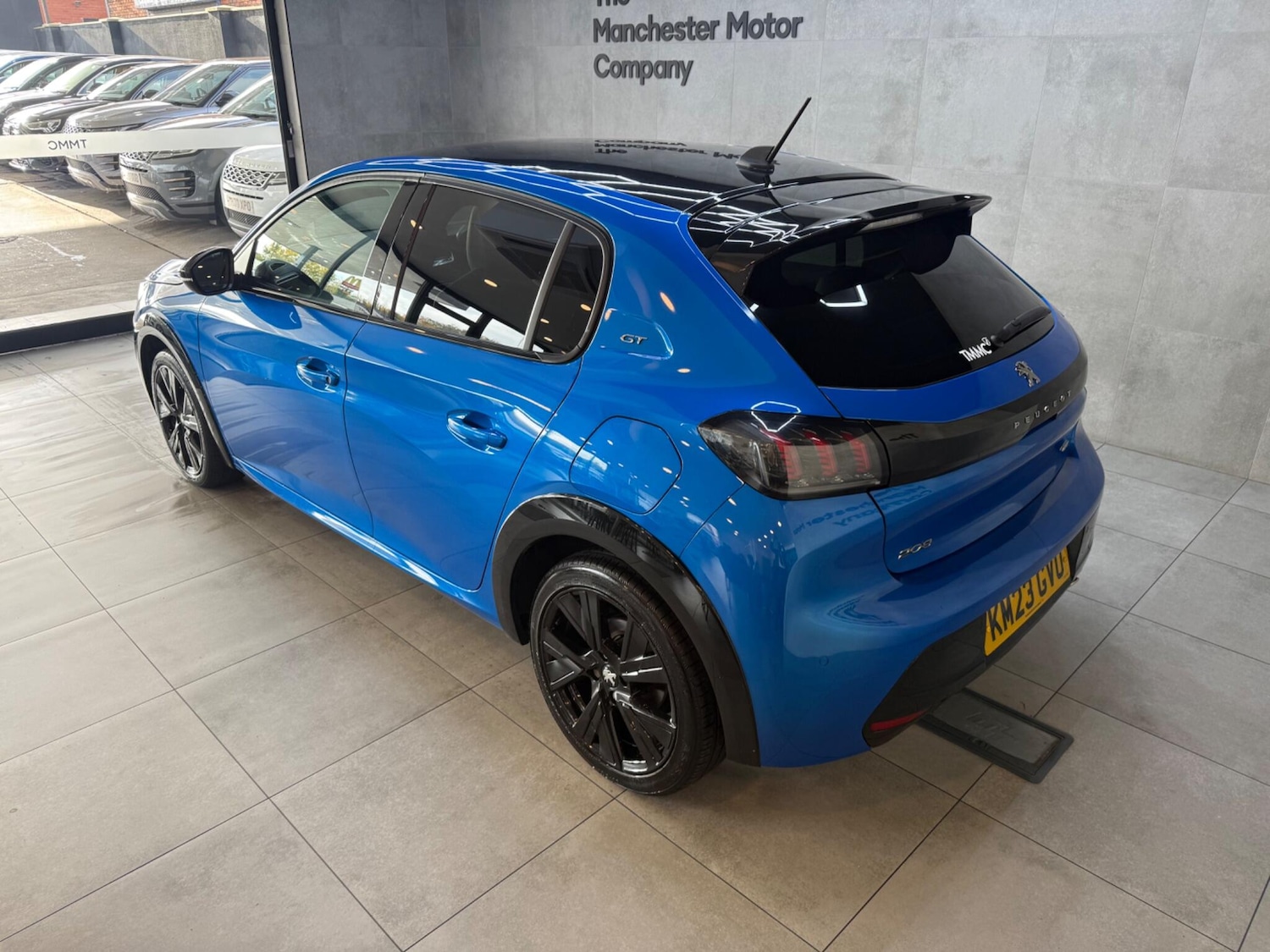 Used Peugeot 208 2023 for sale - 76561023: Photo 9