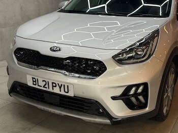 Used Kia Niro 2021 for sale - 78878710: Photo