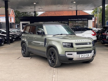 2021 (21) - 3.0 D250 First Edition 110 5dr Auto