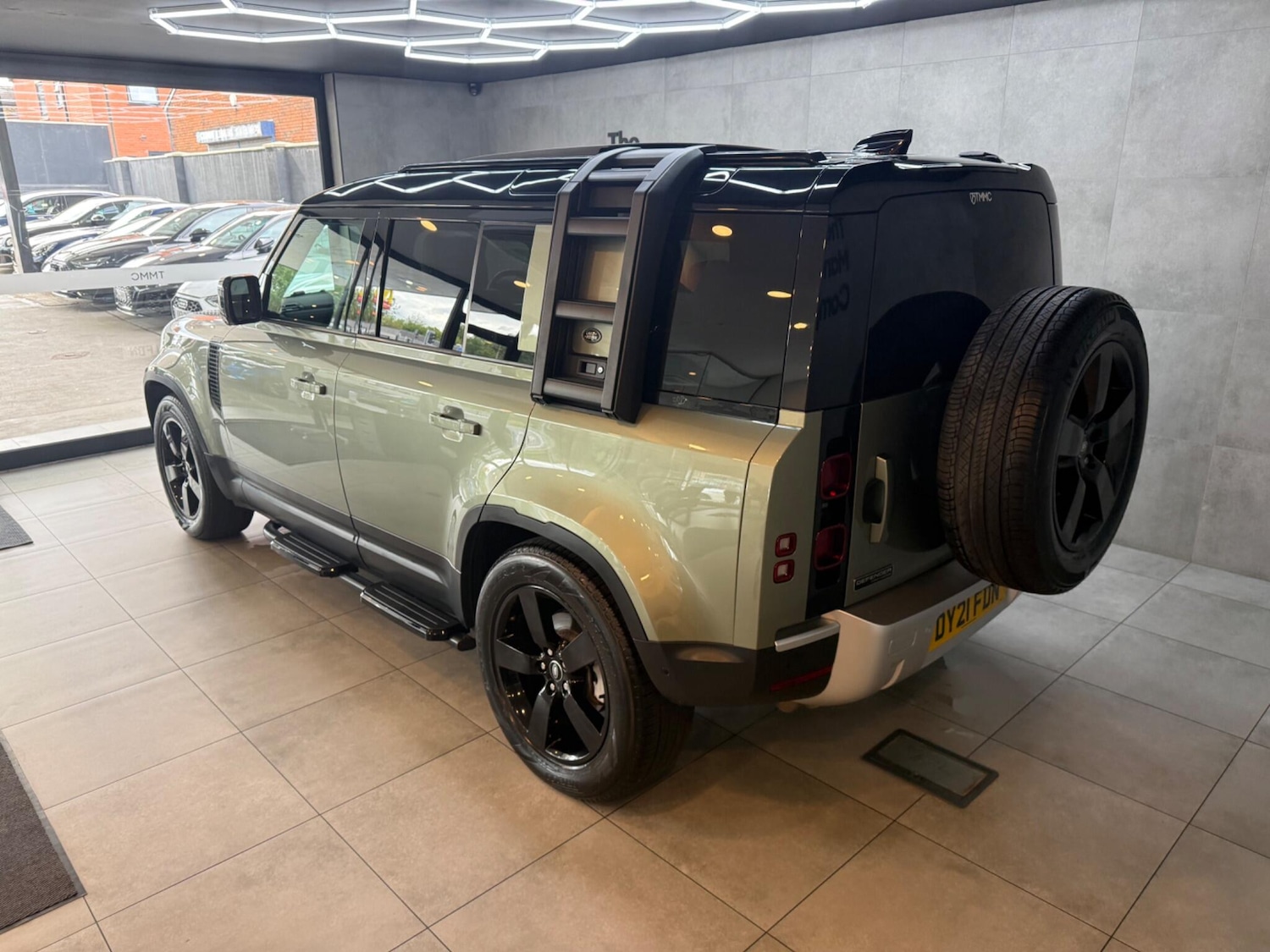 Vehicle 3