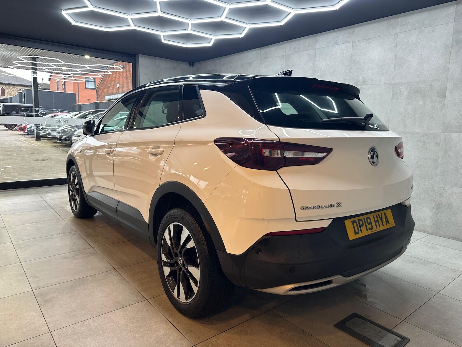 Used Vauxhall Grandland X 2019 for sale - 77994439: Photo 10