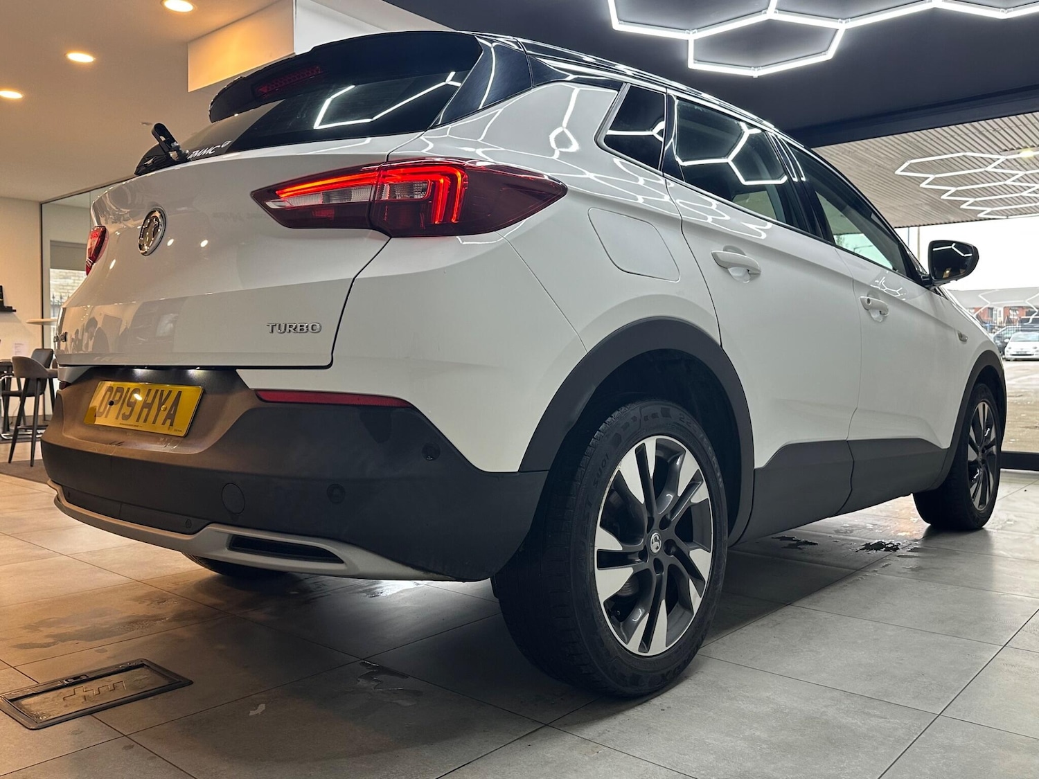 Used Vauxhall Grandland X 2019 for sale - 77994439: Photo 11