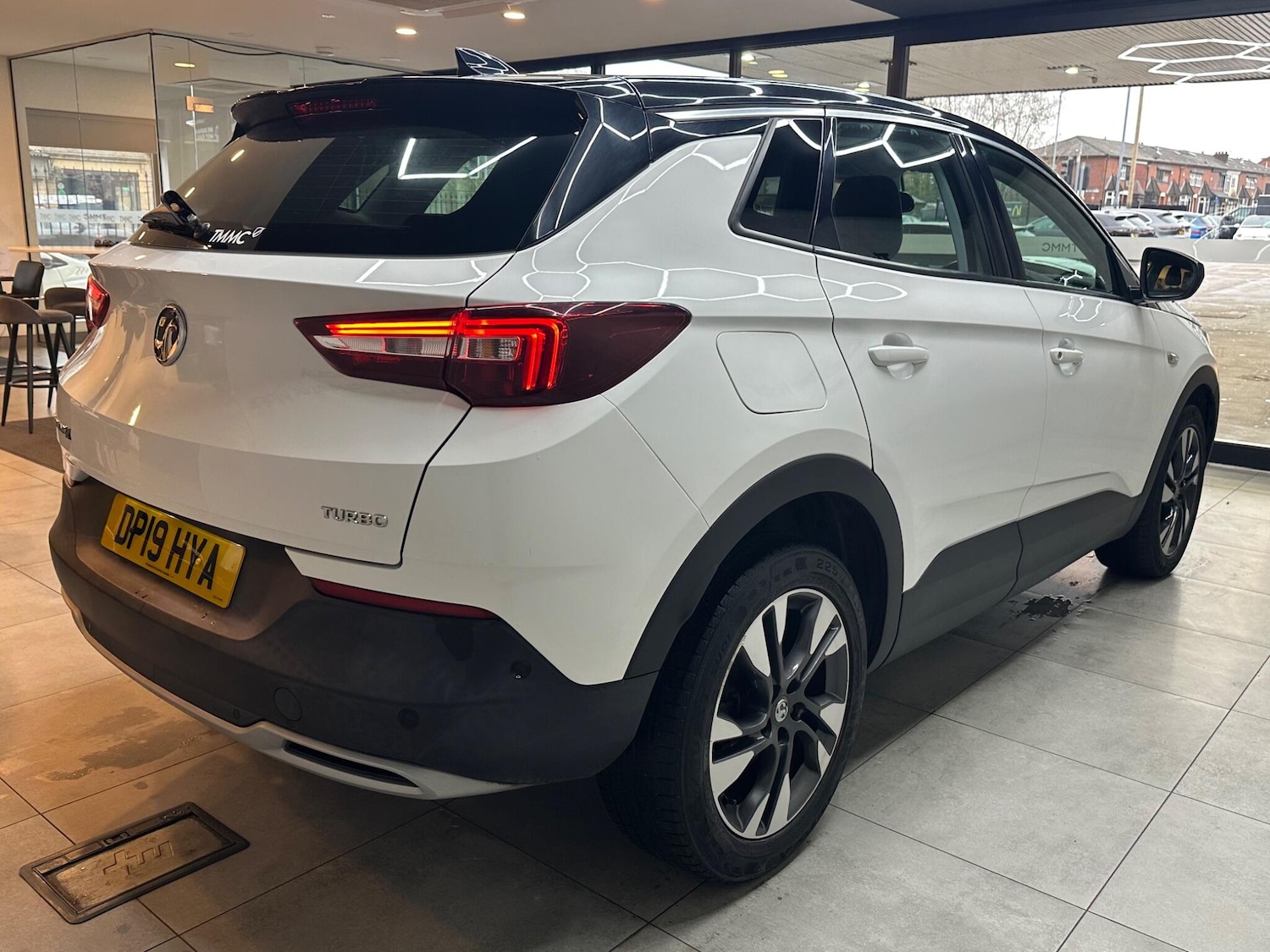 Used Vauxhall Grandland X 2019 for sale - 77994439: Photo 12