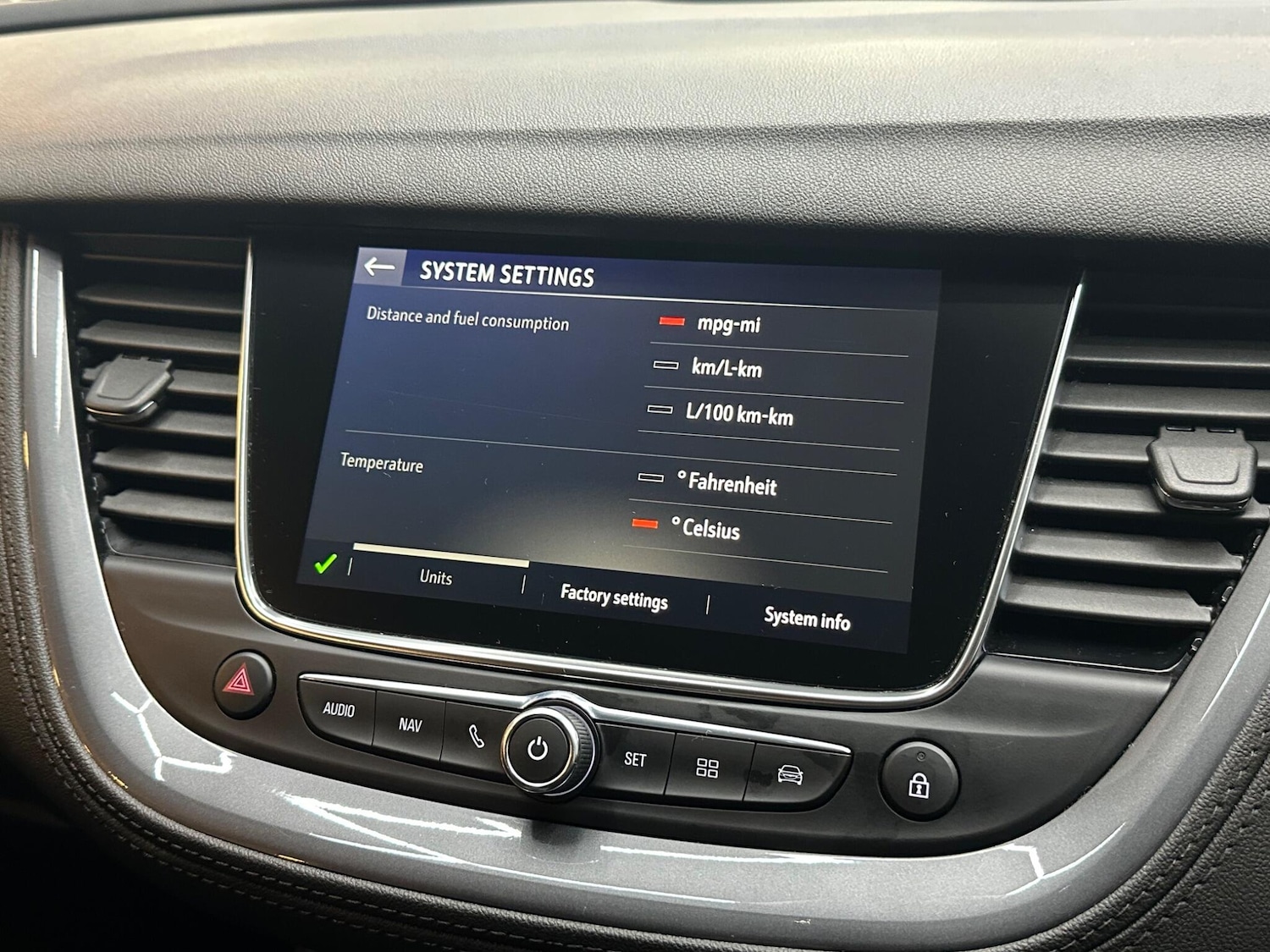 Used Vauxhall Grandland X 2019 for sale - 77994439: Photo 36