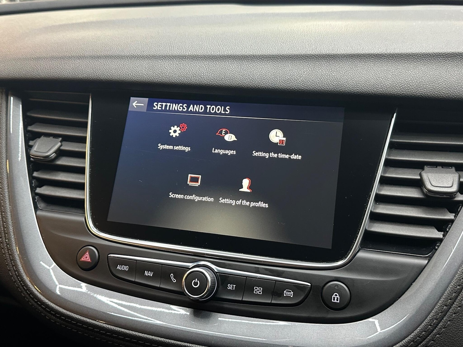 Used Vauxhall Grandland X 2019 for sale - 77994439: Photo 37