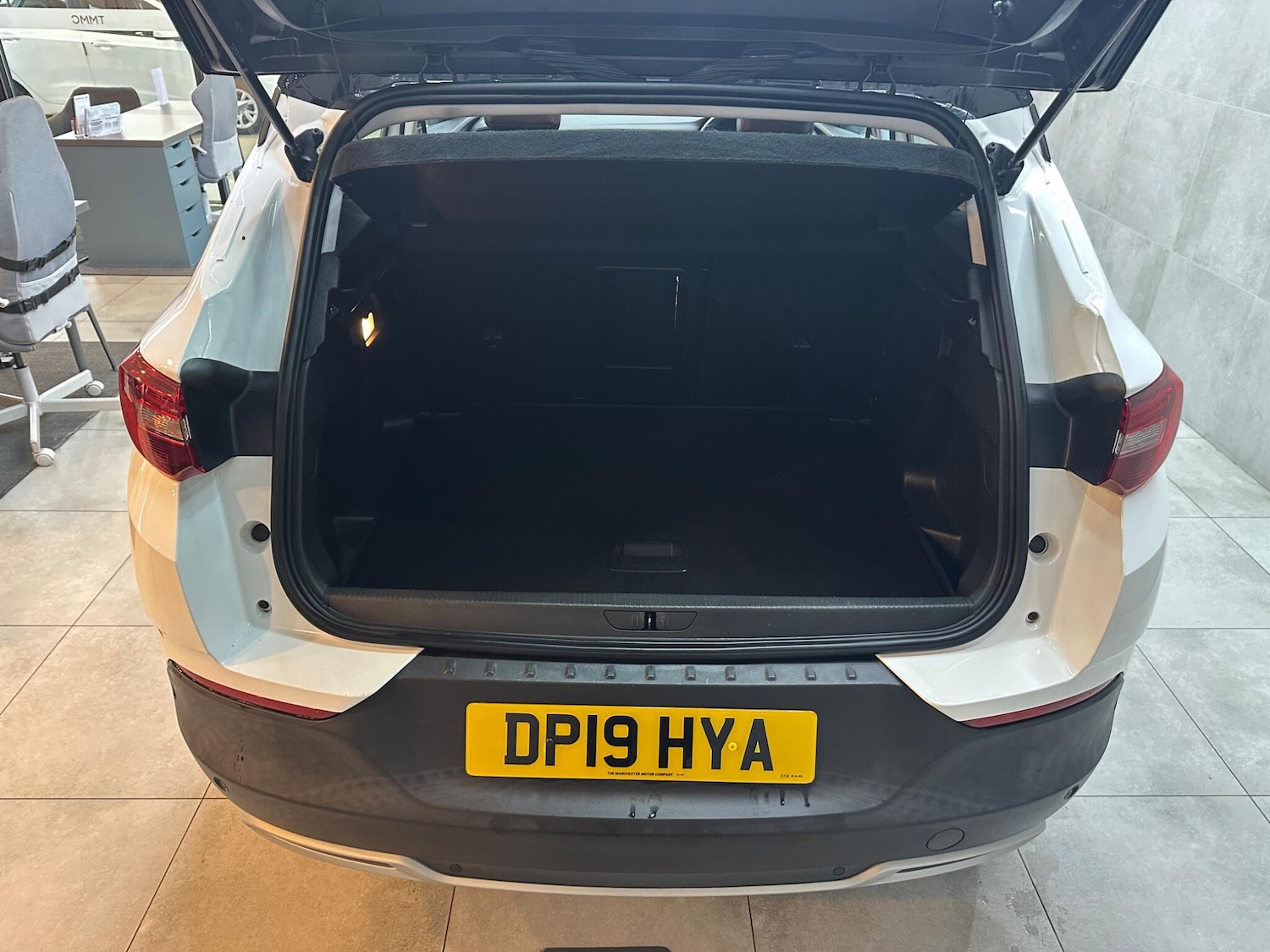 Used Vauxhall Grandland X 2019 for sale - 77994439: Photo 44