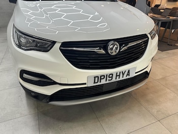 Used Vauxhall Grandland X 2019 for sale - 77994439: Photo