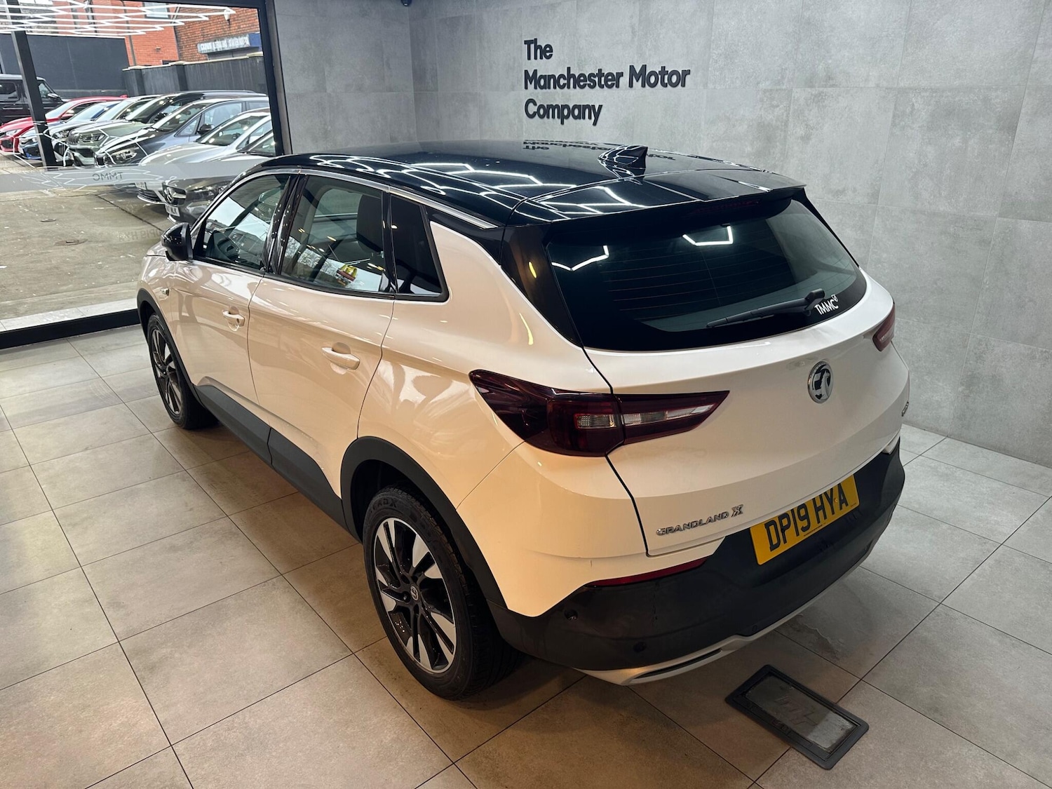 Used Vauxhall Grandland X 2019 for sale - 77994439: Photo 6