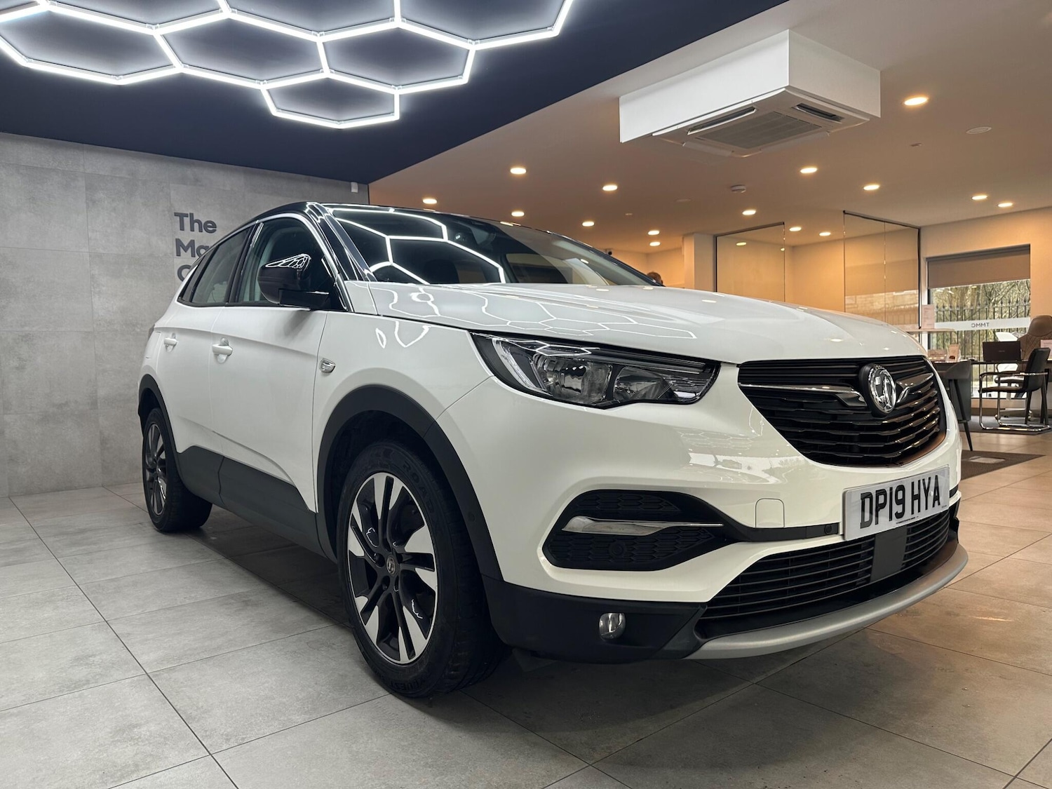 Used Vauxhall Grandland X 2019 for sale - 77994439: Photo 7