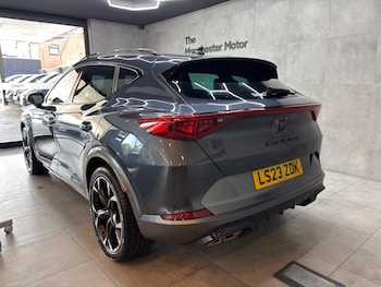 Used Cupra Formentor 2023 for sale - 78796869: Photo
