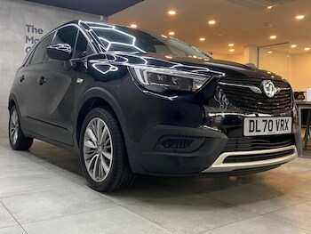 Used Vauxhall Crossland X 2020 for sale - 78462342: Photo