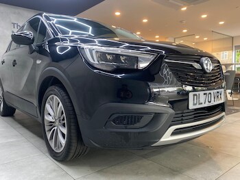 Used Vauxhall Crossland X 2020 for sale - 78462342: Photo