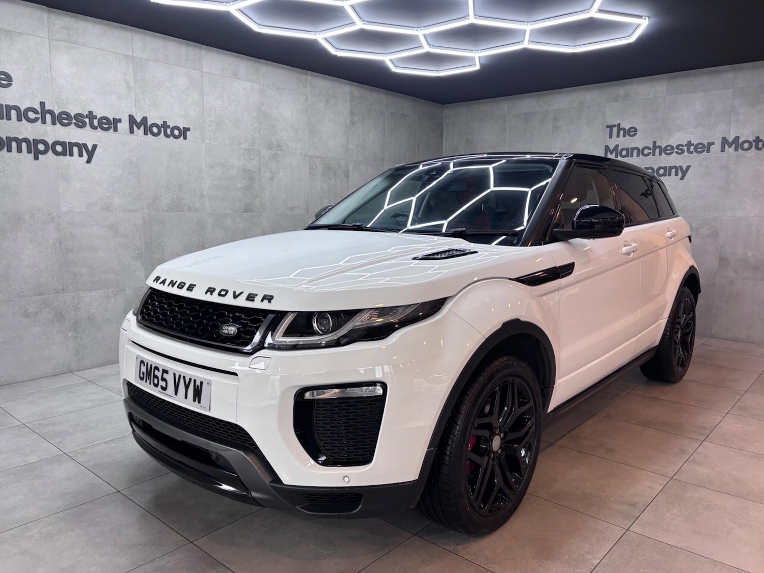 Used Land Rover Range Rover Evoque 2016 for sale - 76562275: Photo 1