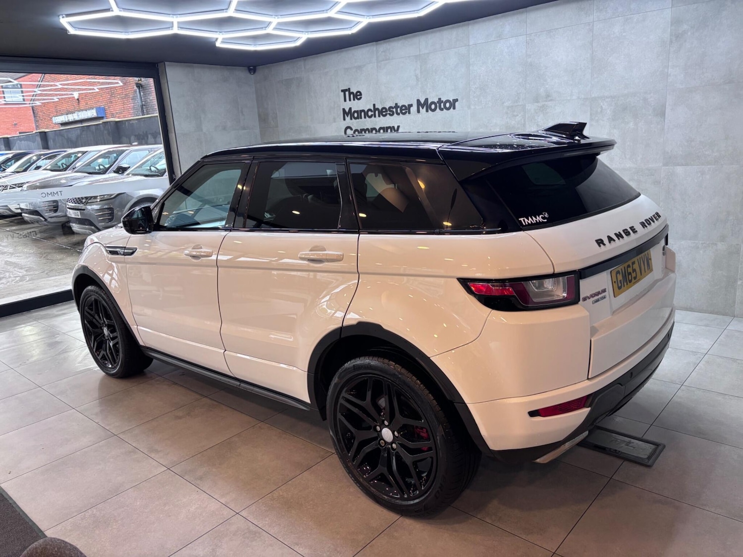 Used Land Rover Range Rover Evoque 2016 for sale - 76562275: Photo 10