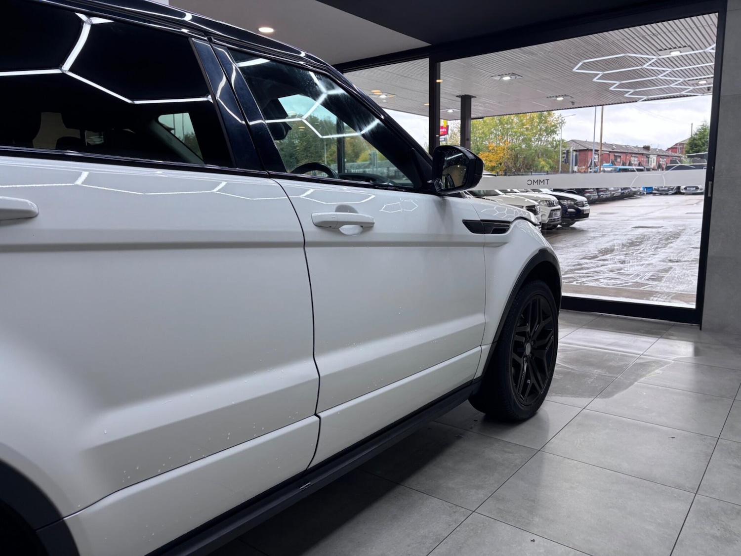 Used Land Rover Range Rover Evoque 2016 for sale - 76562275: Photo 12