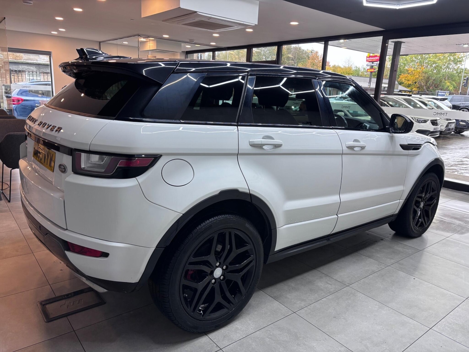 Used Land Rover Range Rover Evoque 2016 for sale - 76562275: Photo 13
