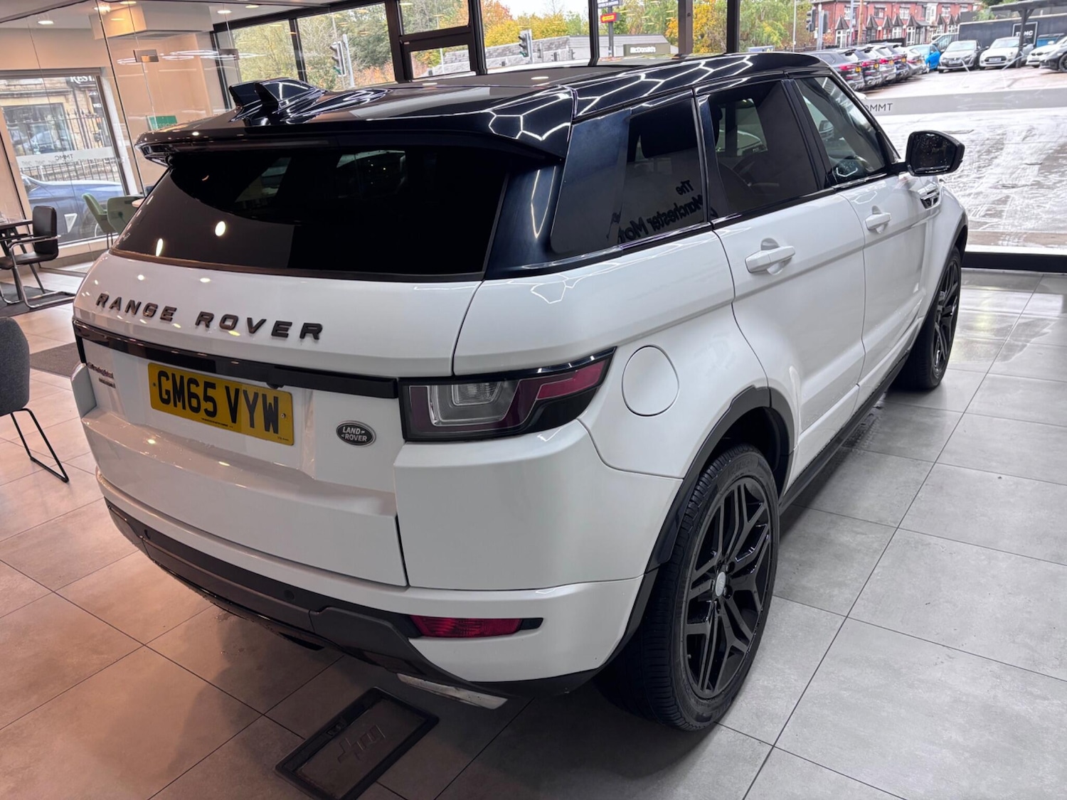 Used Land Rover Range Rover Evoque 2016 for sale - 76562275: Photo 14