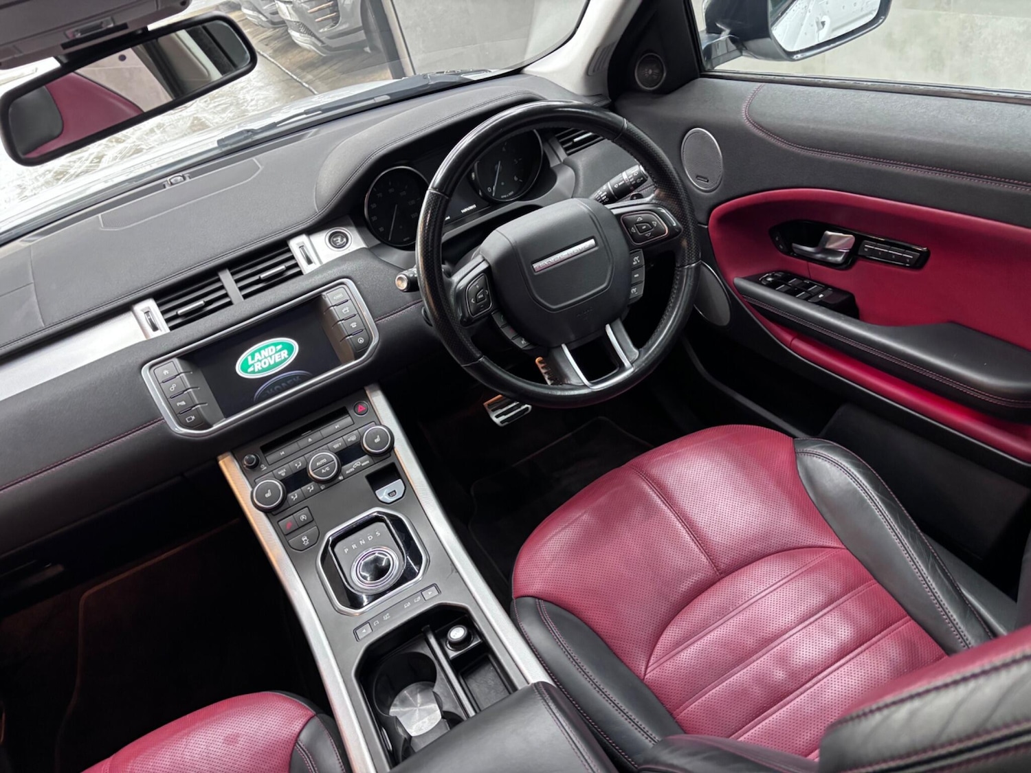 Used Land Rover Range Rover Evoque 2016 for sale - 76562275: Photo 16