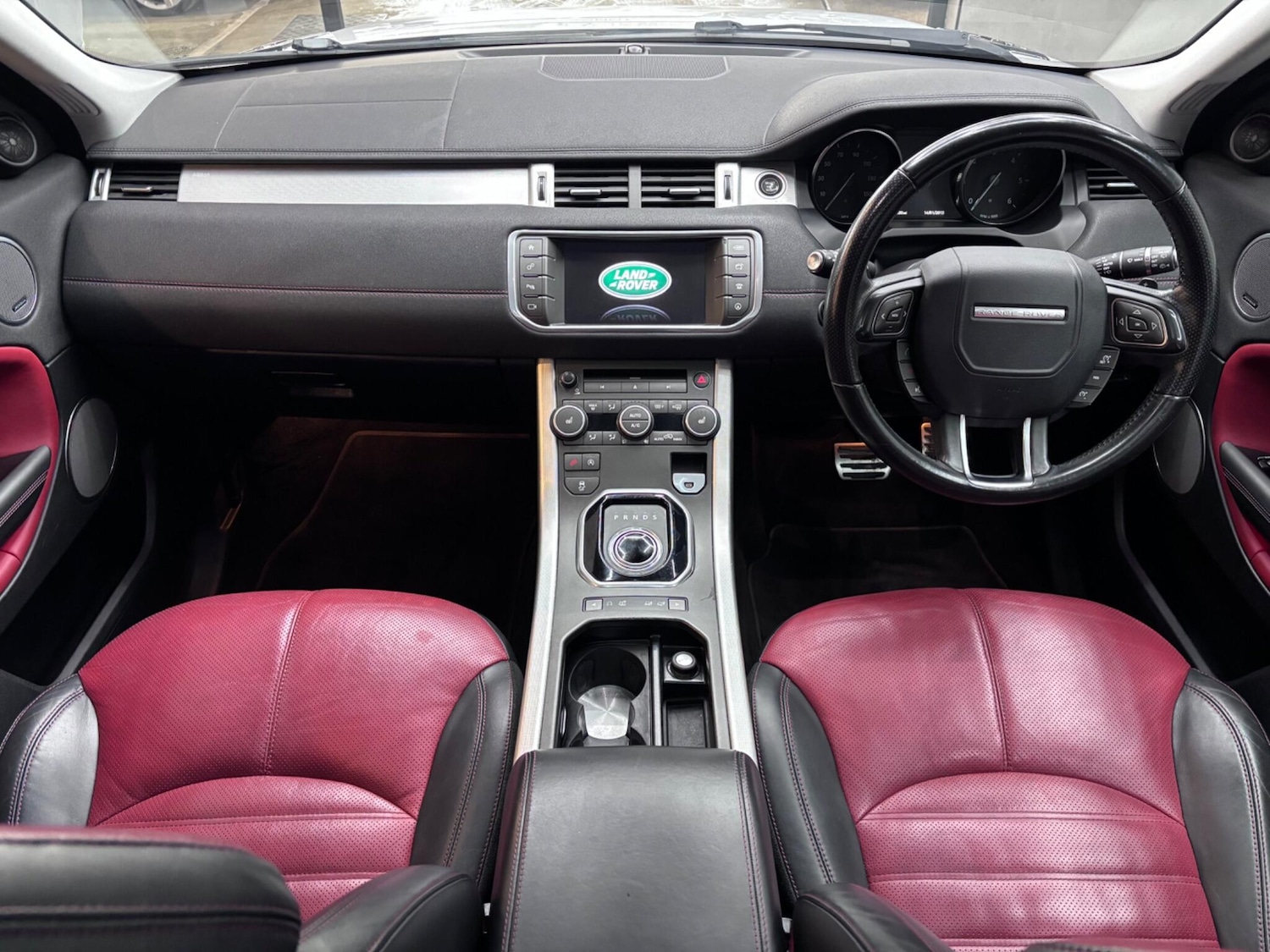 Used Land Rover Range Rover Evoque 2016 for sale - 76562275: Photo 17