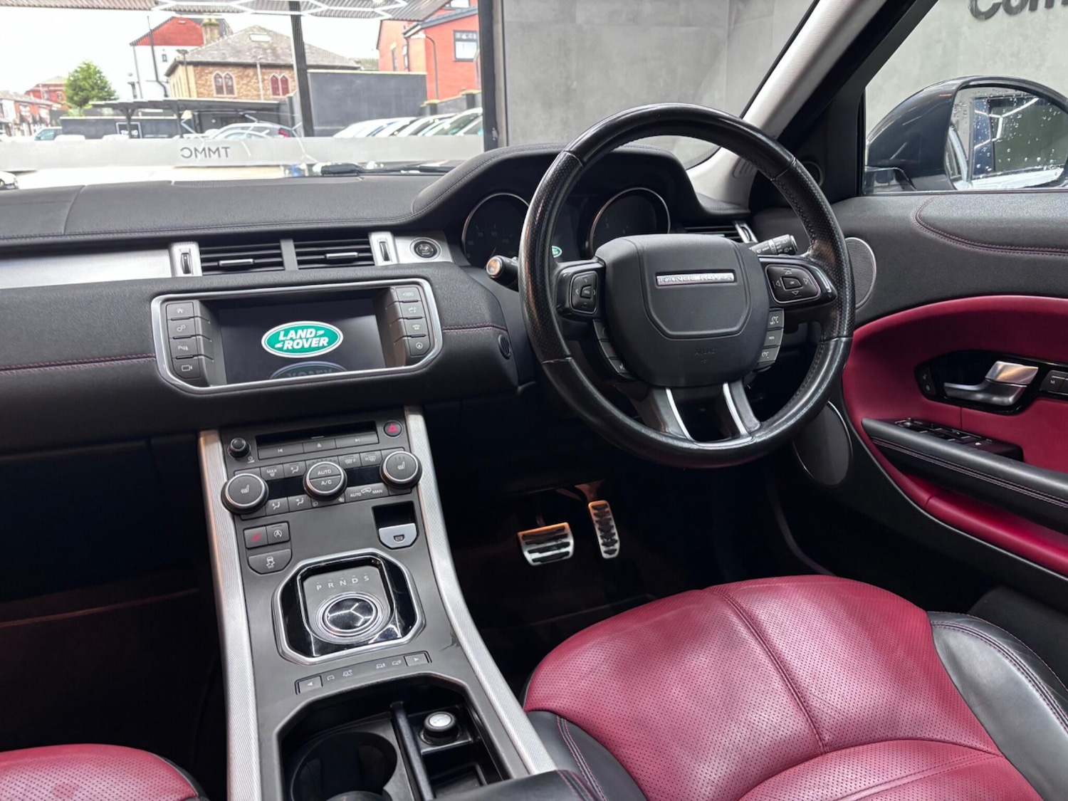 Used Land Rover Range Rover Evoque 2016 for sale - 76562275: Photo 18