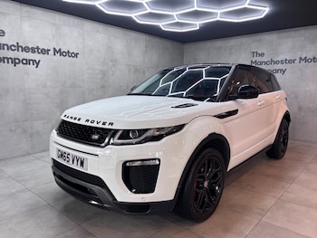 Land Rover - Range Rover Evoque