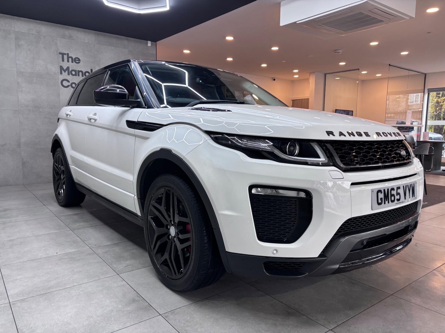 Used Land Rover Range Rover Evoque 2016 for sale - 76562275: Photo 2