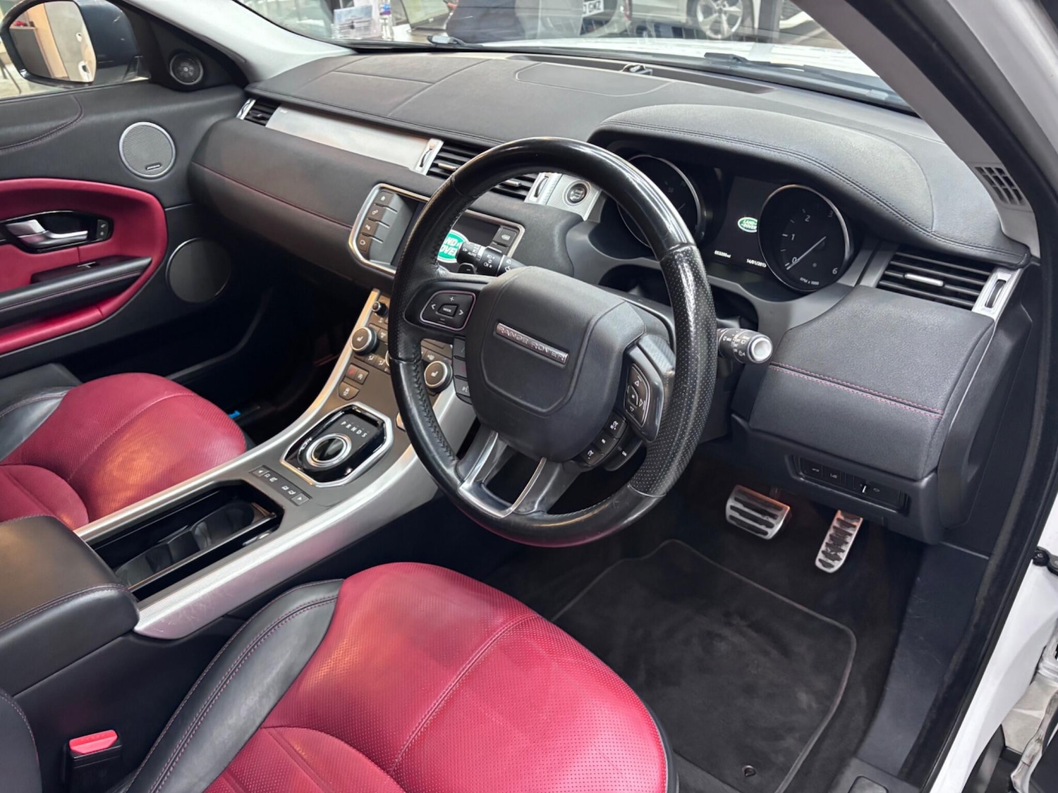 Used Land Rover Range Rover Evoque 2016 for sale - 76562275: Photo 24