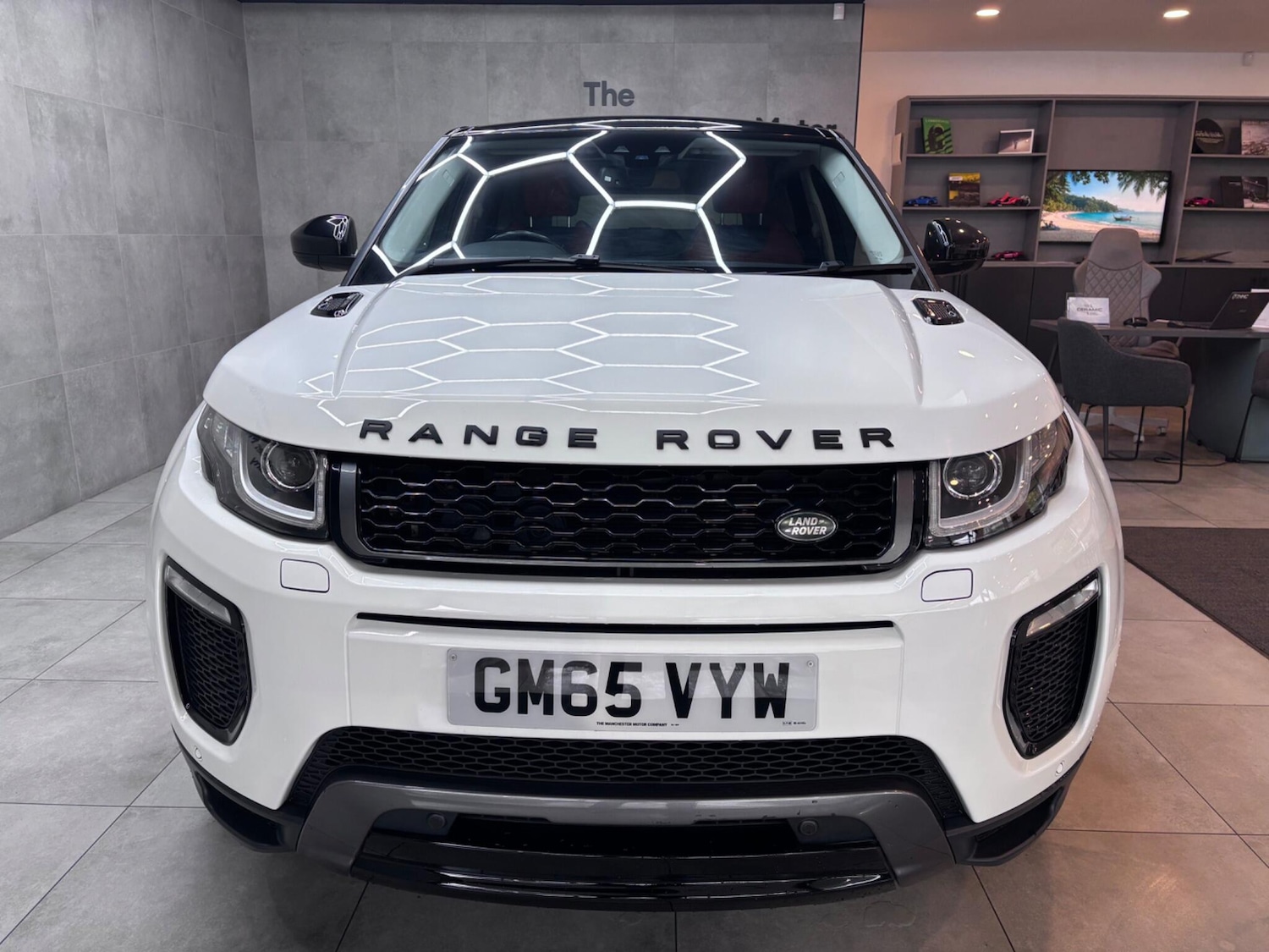 Used Land Rover Range Rover Evoque 2016 for sale - 76562275: Photo 3