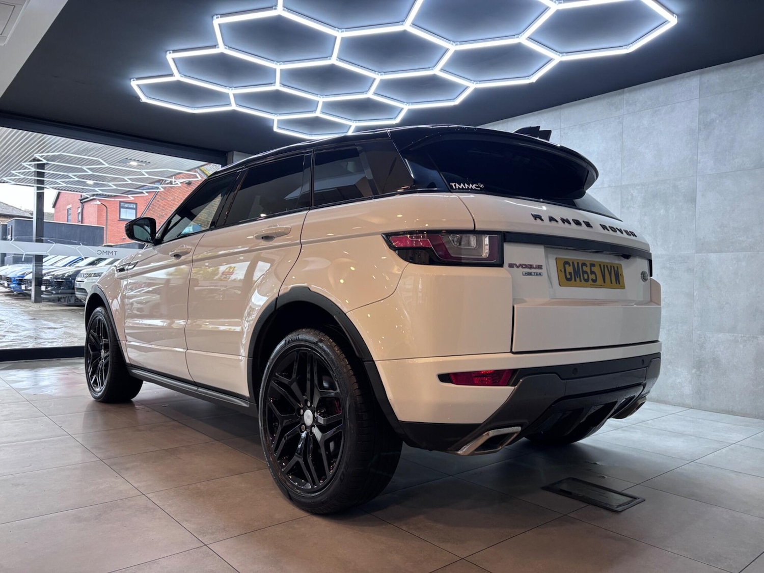 Used Land Rover Range Rover Evoque 2016 for sale - 76562275: Photo 4