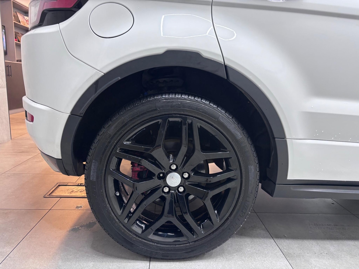 Used Land Rover Range Rover Evoque 2016 for sale - 76562275: Photo 46