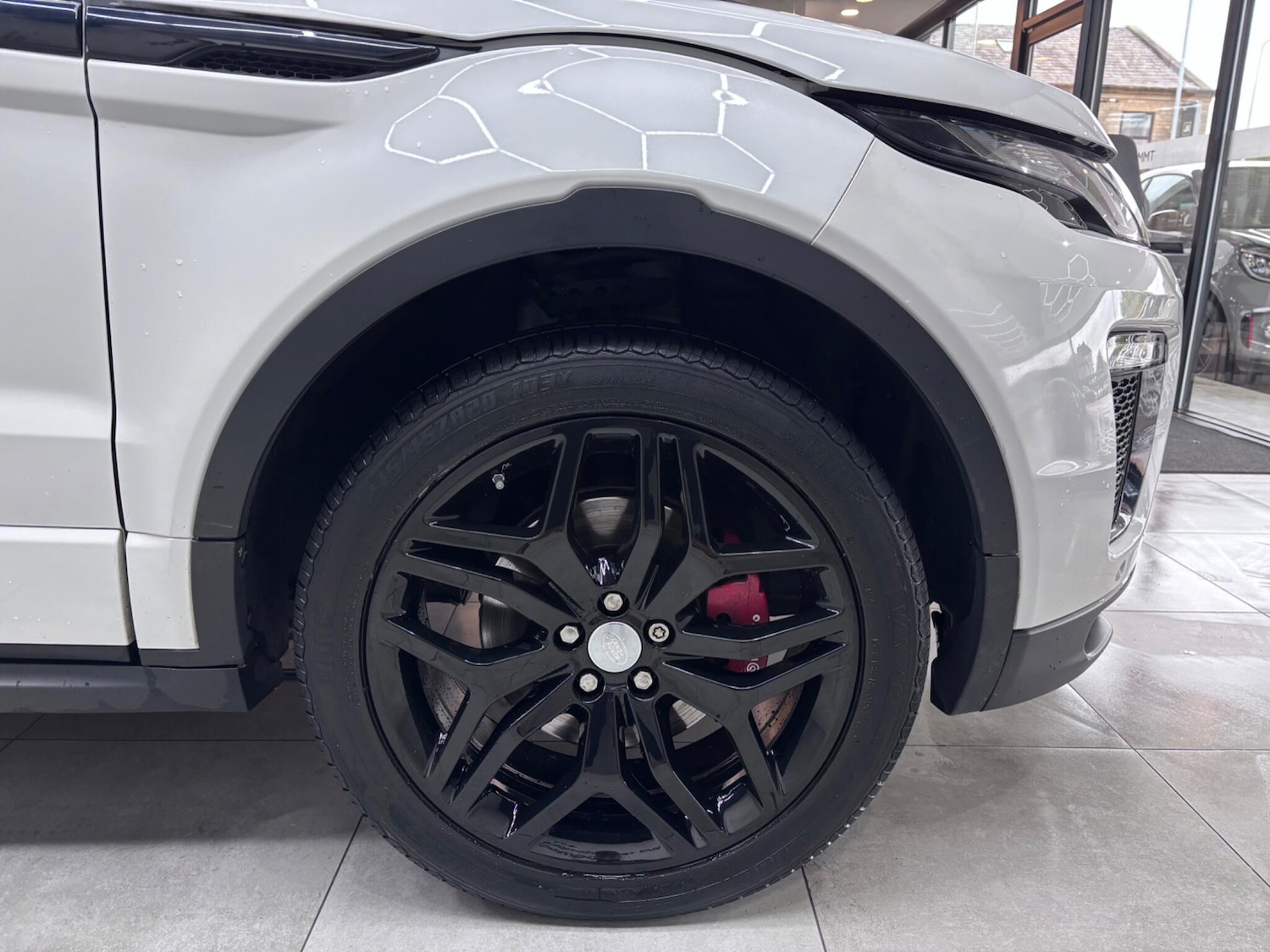 Used Land Rover Range Rover Evoque 2016 for sale - 76562275: Photo 47