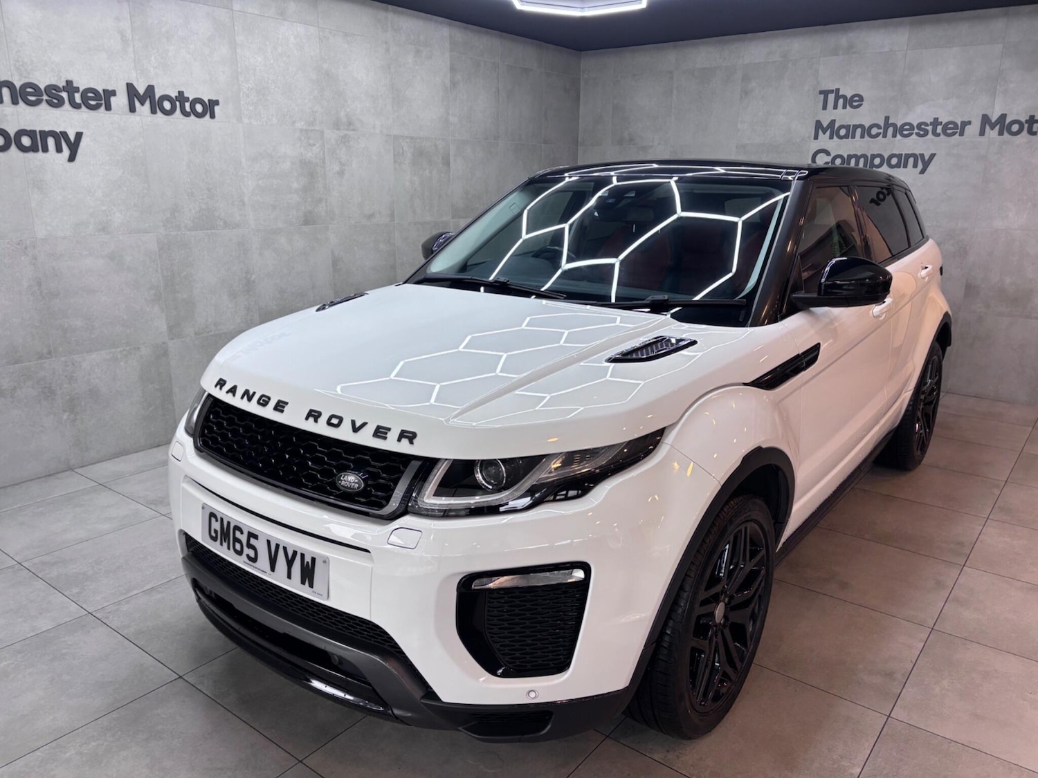 Used Land Rover Range Rover Evoque 2016 for sale - 76562275: Photo 5