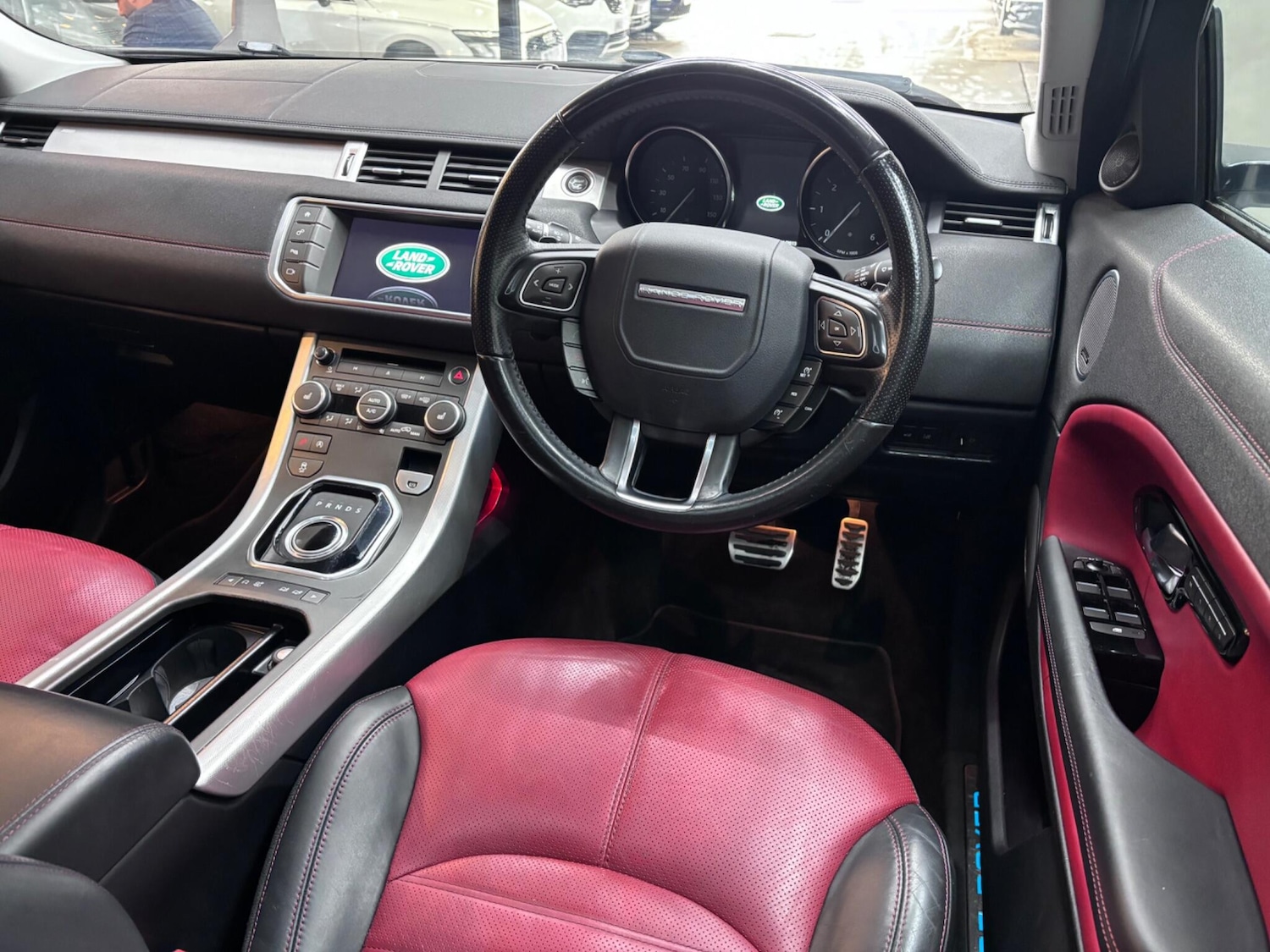 Used Land Rover Range Rover Evoque 2016 for sale - 76562275: Photo 55