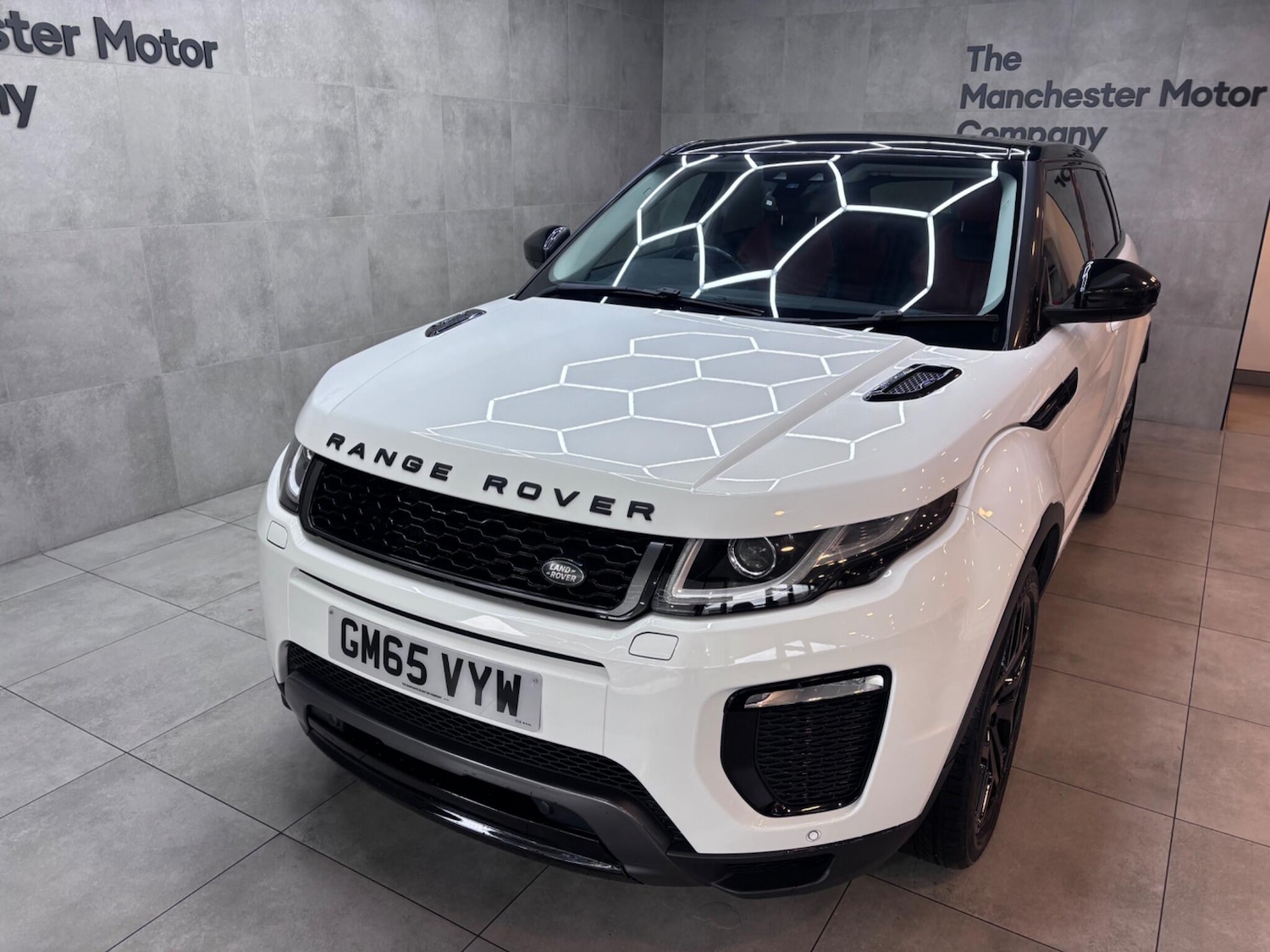 Used Land Rover Range Rover Evoque 2016 for sale - 76562275: Photo 6