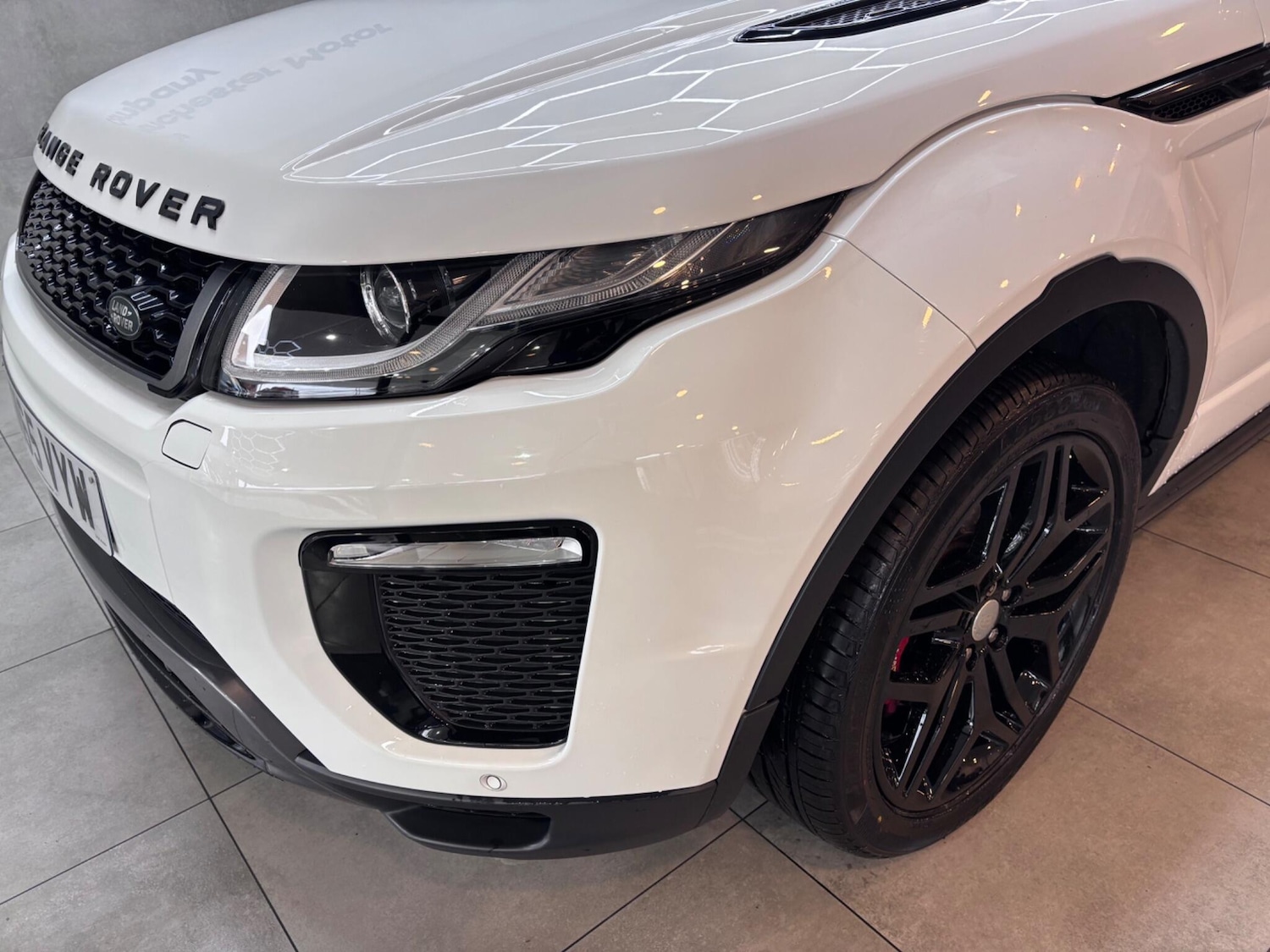 Used Land Rover Range Rover Evoque 2016 for sale - 76562275: Photo 66