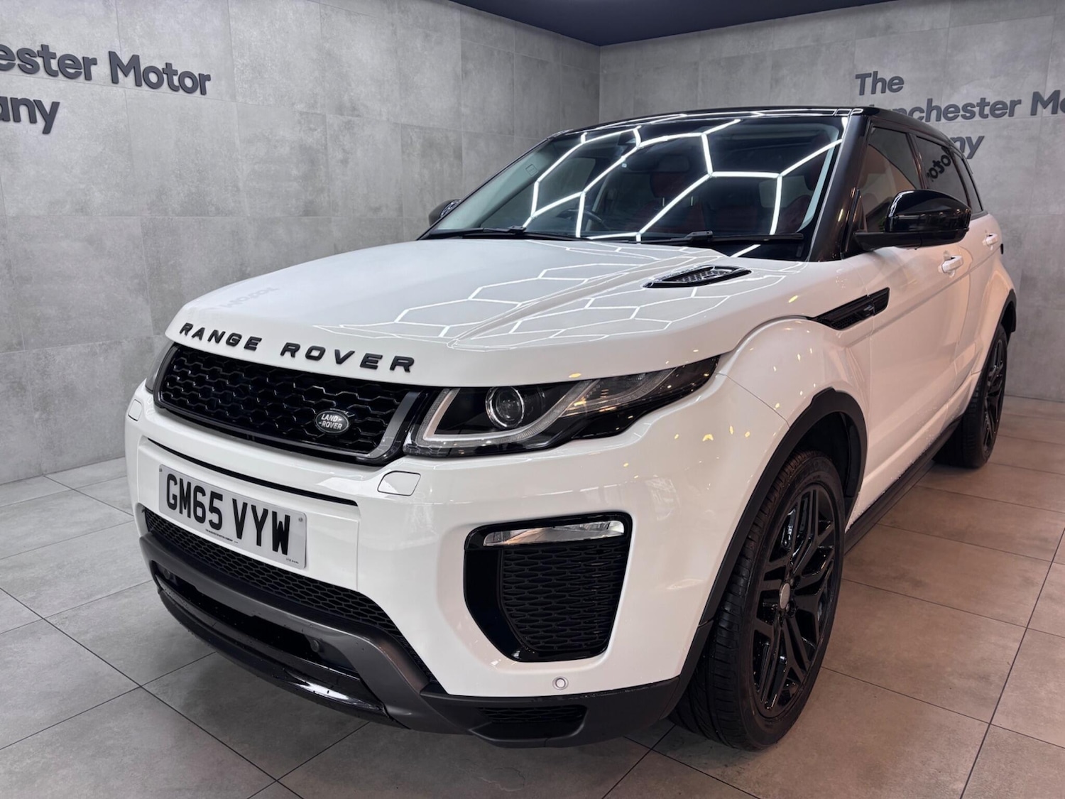 Used Land Rover Range Rover Evoque 2016 for sale - 76562275: Photo 7