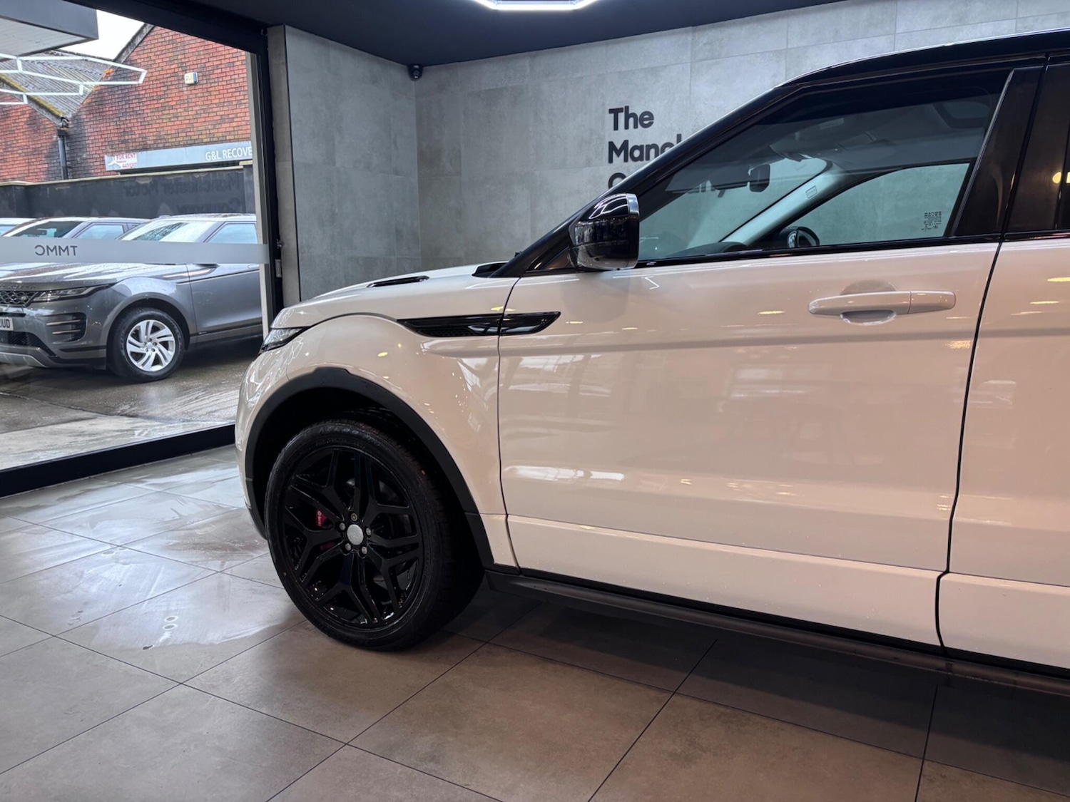 Used Land Rover Range Rover Evoque 2016 for sale - 76562275: Photo 70