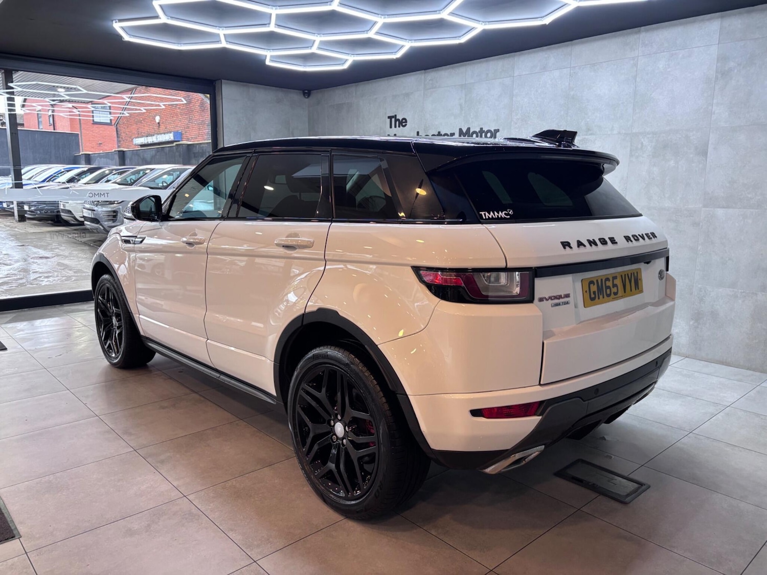 Used Land Rover Range Rover Evoque 2016 for sale - 76562275: Photo 8