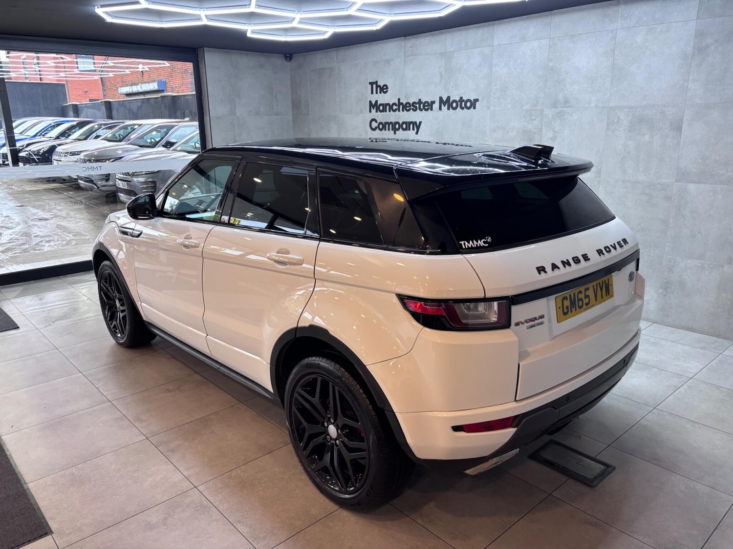 Used Land Rover Range Rover Evoque 2016 for sale - 76562275: Photo 9