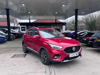 MG MG ZS feature image