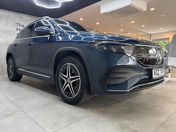 Used Mercedes-Benz EQA 2022 for sale - 79076254: Photo