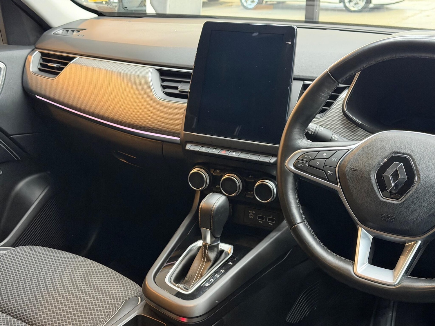 Used Renault Arkana 2022 for sale - 77550515: Photo 17