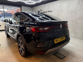 Used Renault Arkana 2022 for sale - 77550515: Photo
