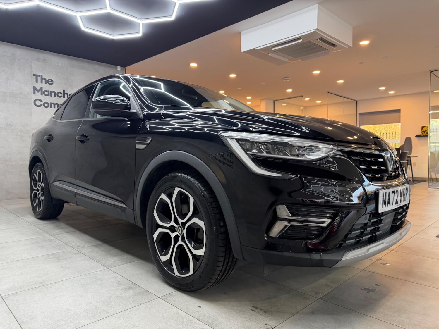 Used Renault Arkana 2022 for sale - 77550515: Photo 3