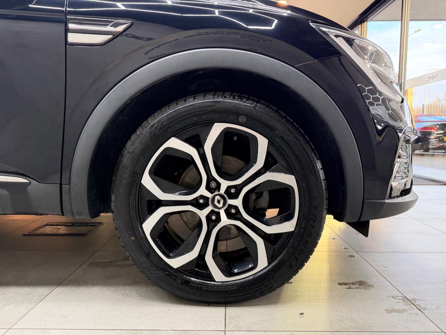 Used Renault Arkana 2022 for sale - 77550515: Photo 32