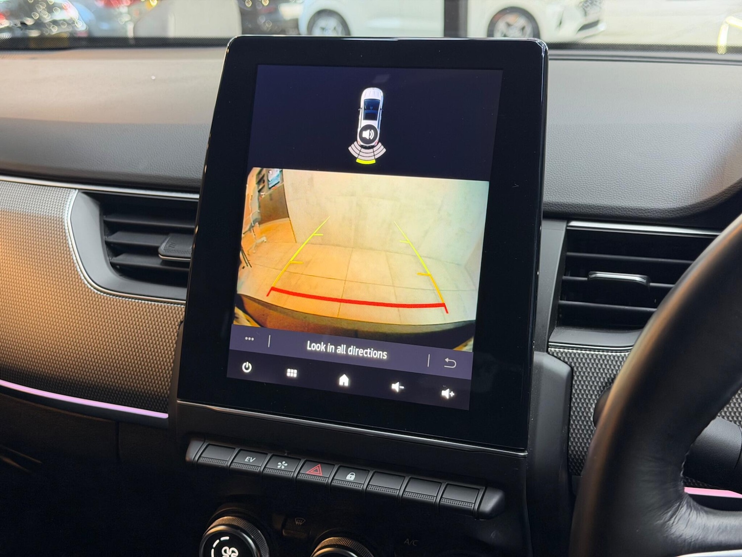 Used Renault Arkana 2022 for sale - 77550515: Photo 37