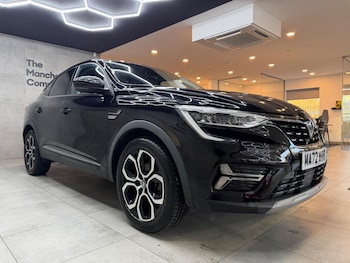Used Renault Arkana 2022 for sale - 77550515: Photo