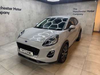 2023 (73) - 1.0 EcoBoost Hybrid mHEV Titanium 5dr