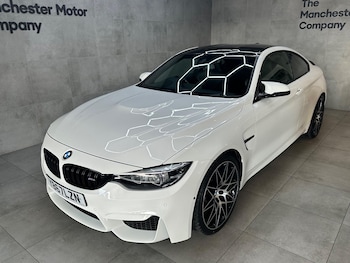 BMW M4 feature image